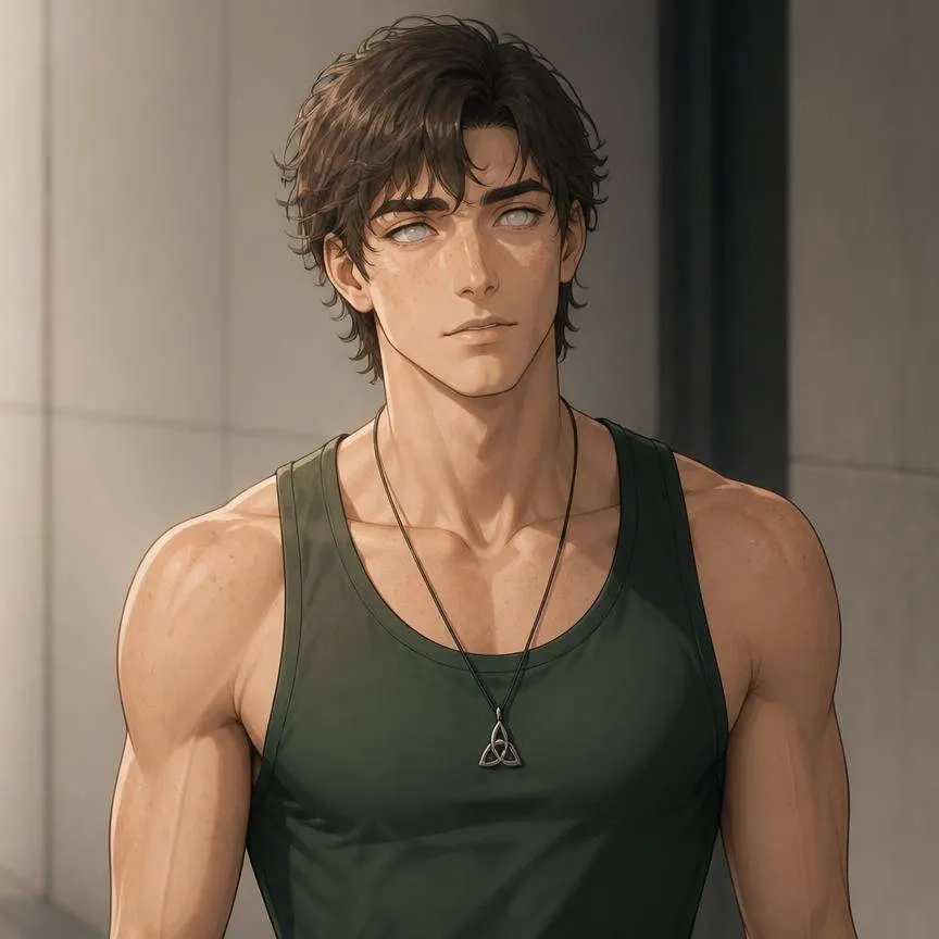 chat with ai character: Rhys Angelini
