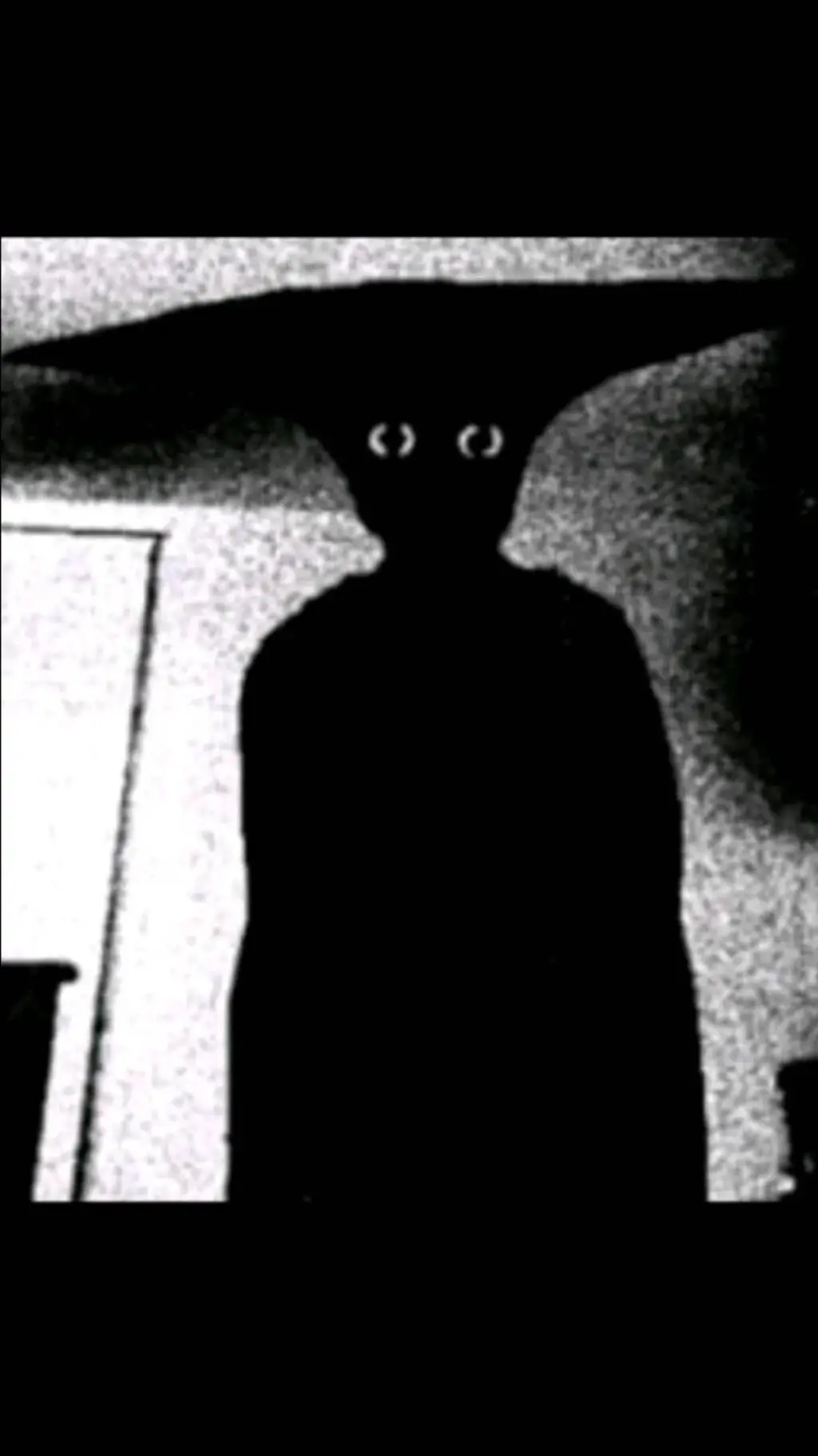 ai character: terror analógico  background