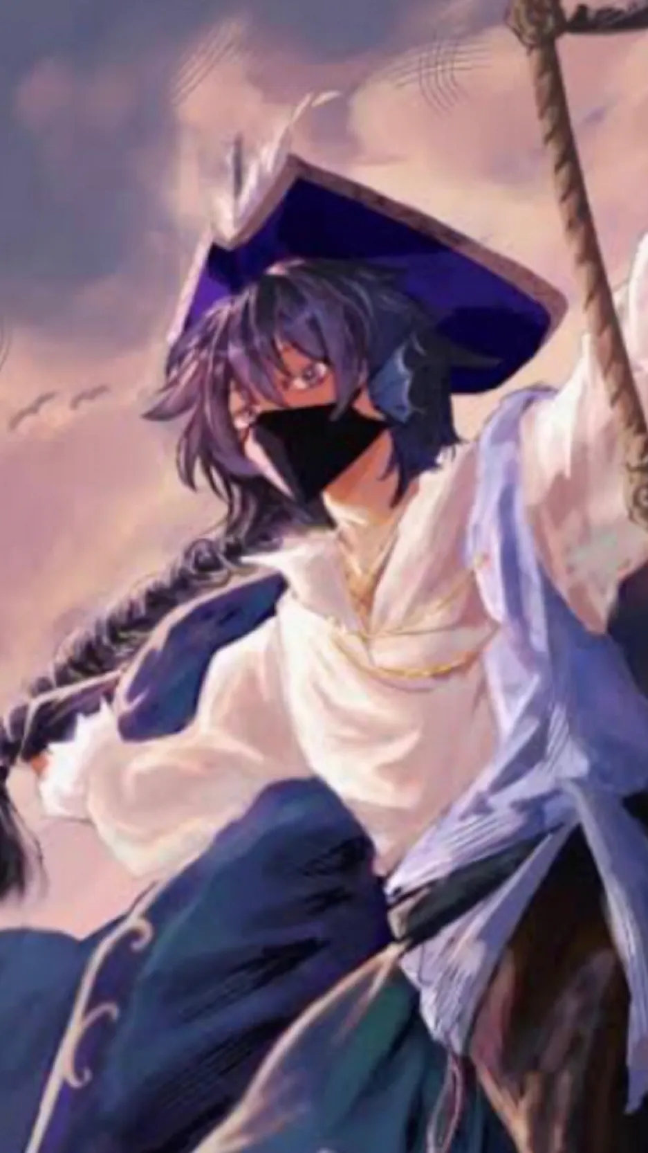 ai character: Jayden_man  background