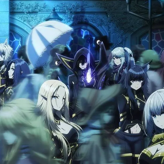 chat with ai character: shadow garden