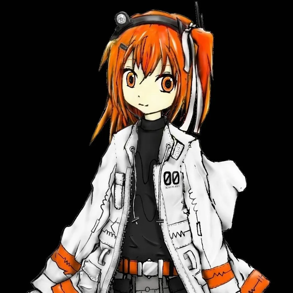 chat with ai character: Adachi Rei