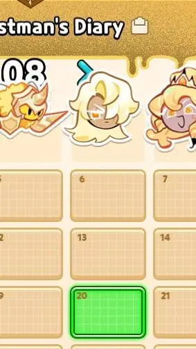 ai character: missliepostman background