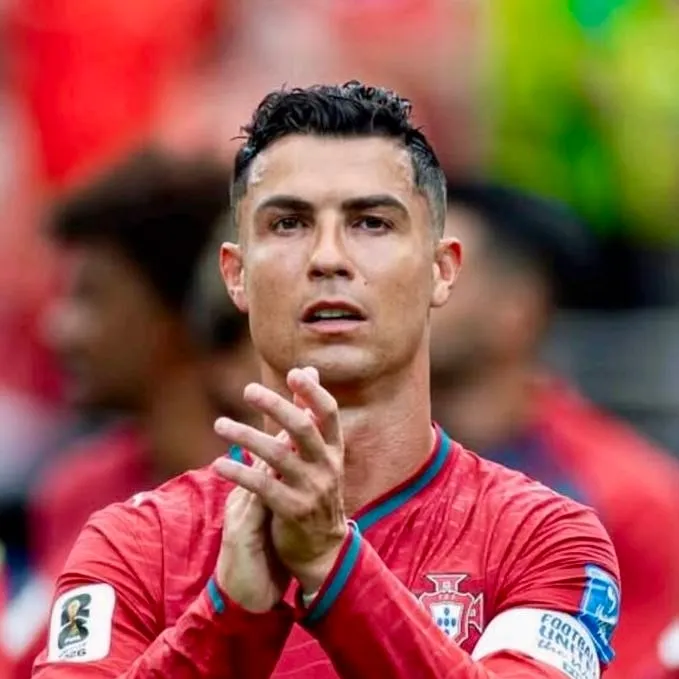 chat with ai character: cr7