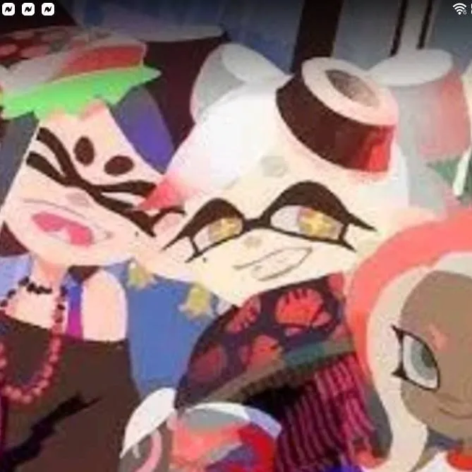 chat with ai character: splatoon raiders 
