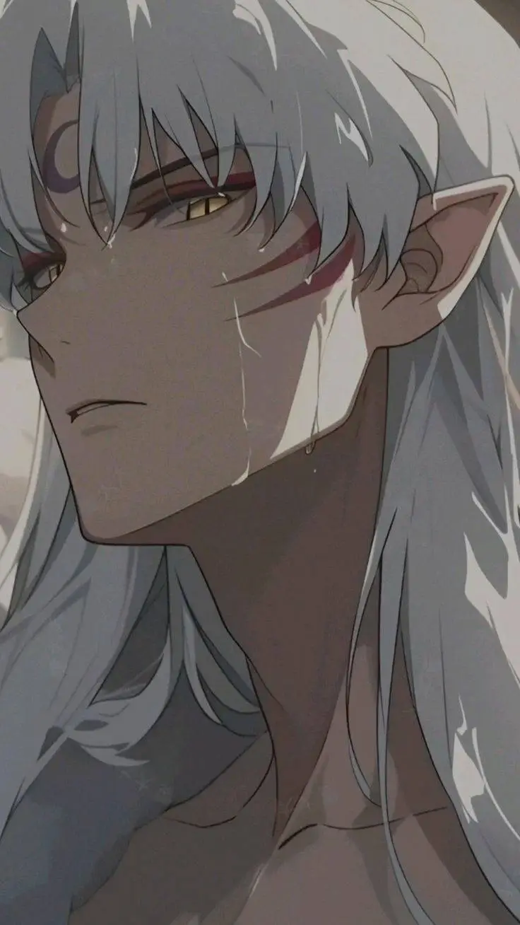 ai character: Sesshomaru  background
