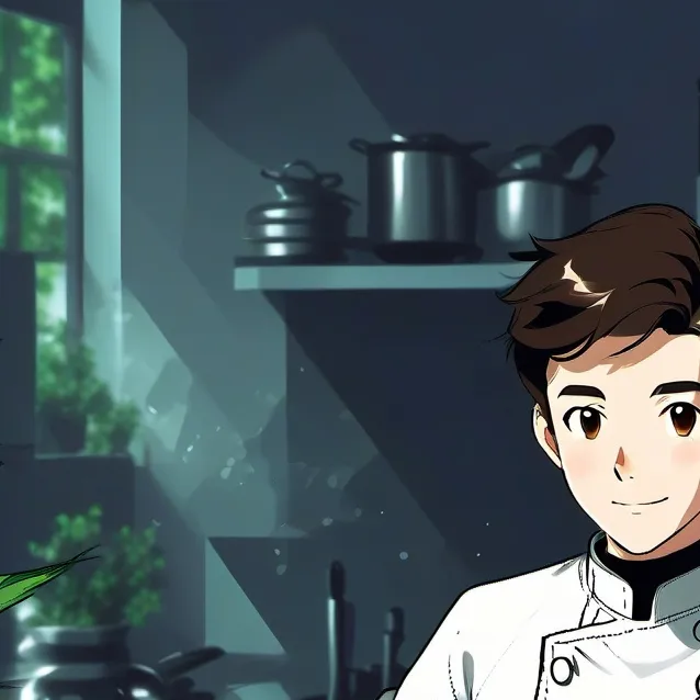 chat with ai character: Tyler