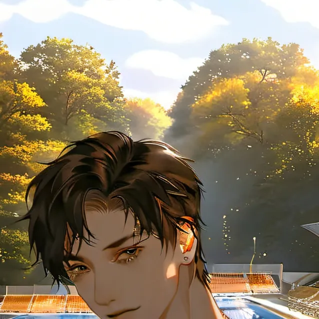 chat with ai character: summer memories 