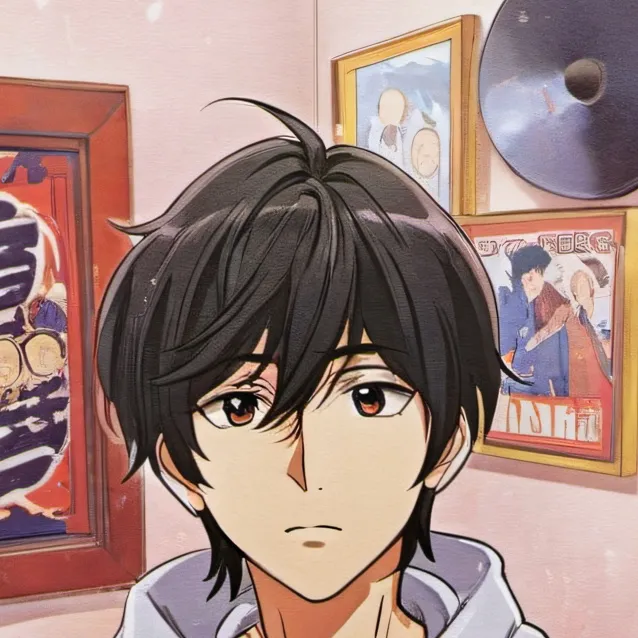 chat with ai character: Mark 