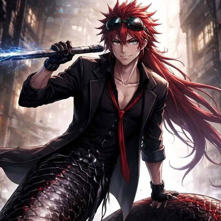 chat with ai character: Reno Sinclair 