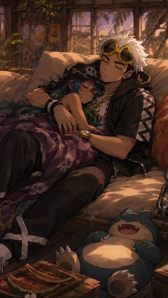 Talkie AI - Chat with Guzma nap spot