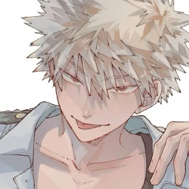 chat with ai character: Bakugo Katsuki