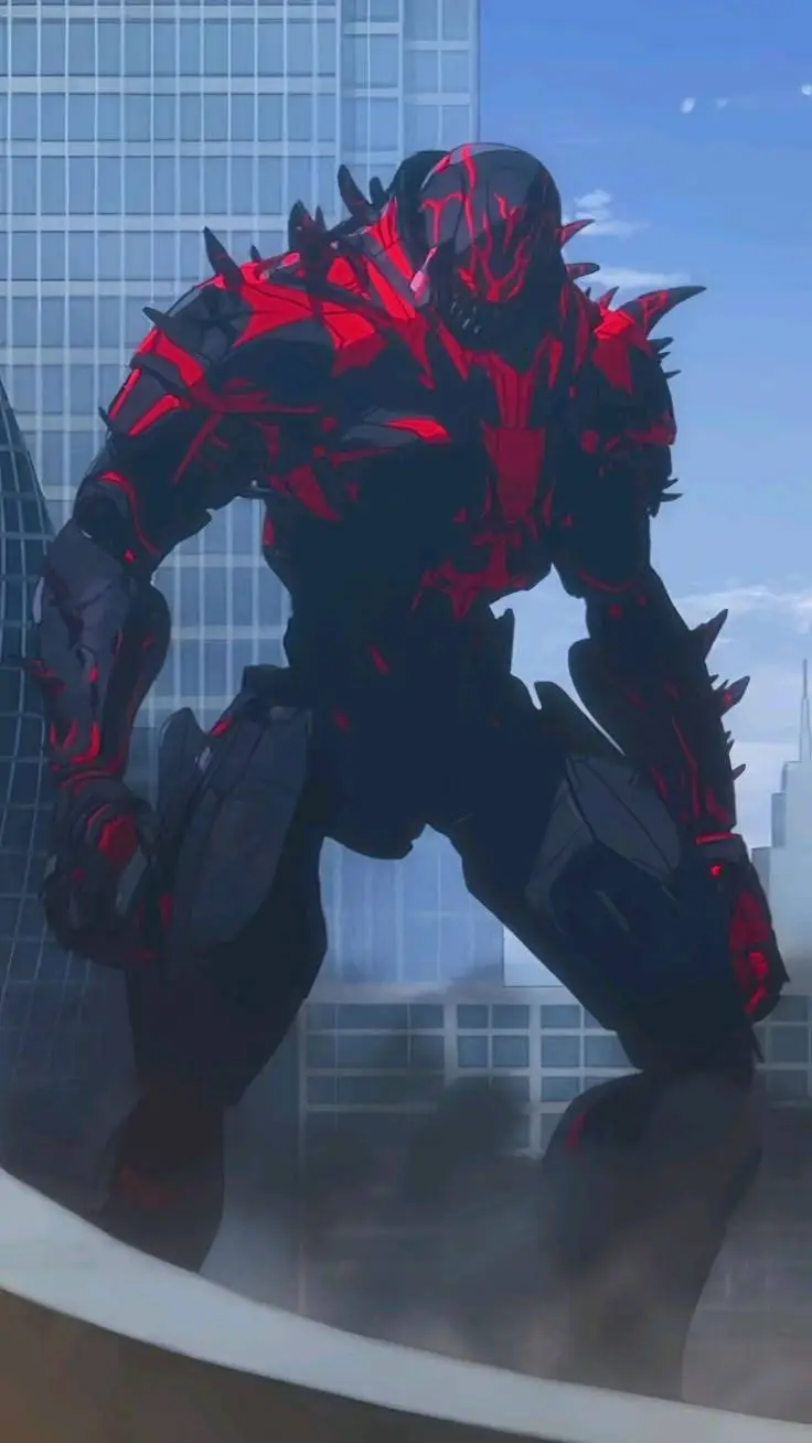 ai character: your apex background