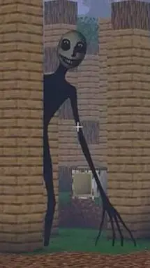 ai character: bipedal stalker background