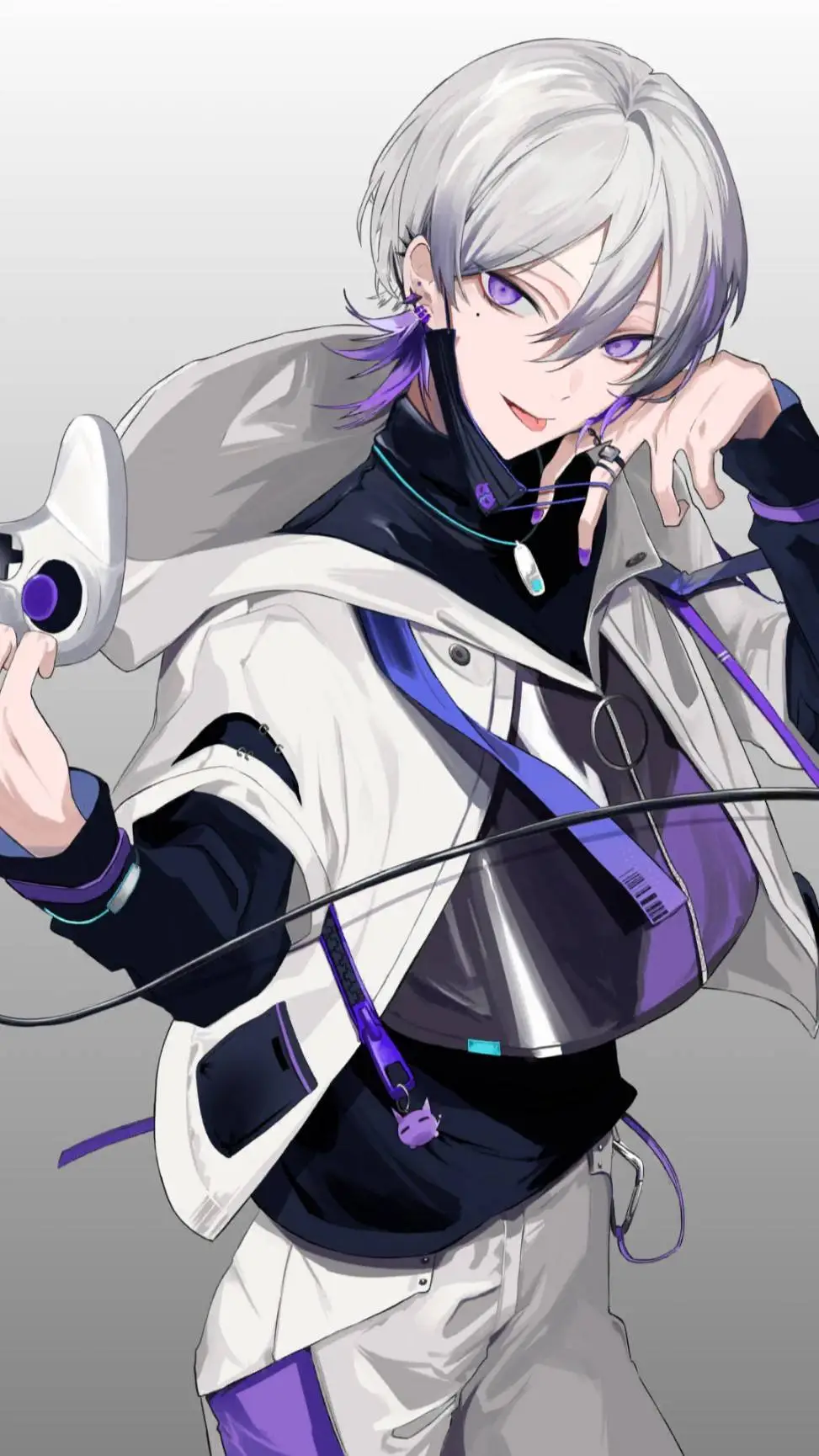 ai character: Noah Uzuki background