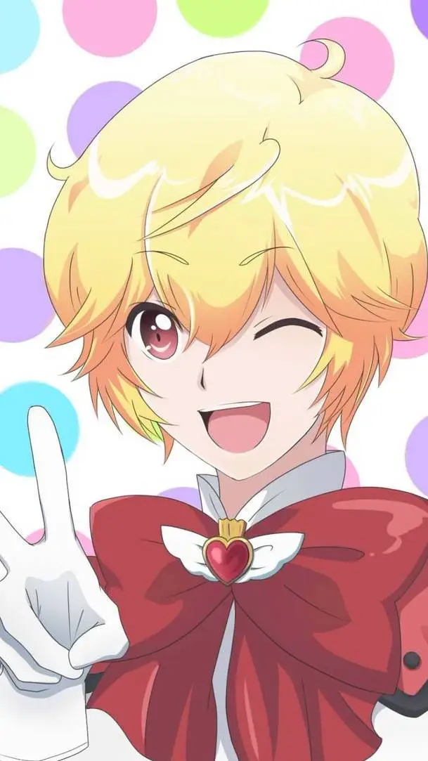 ai character: yumoto hakone  background