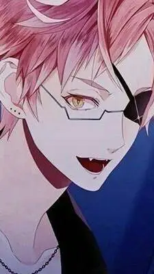 ai character: Shin Tsukinami  background