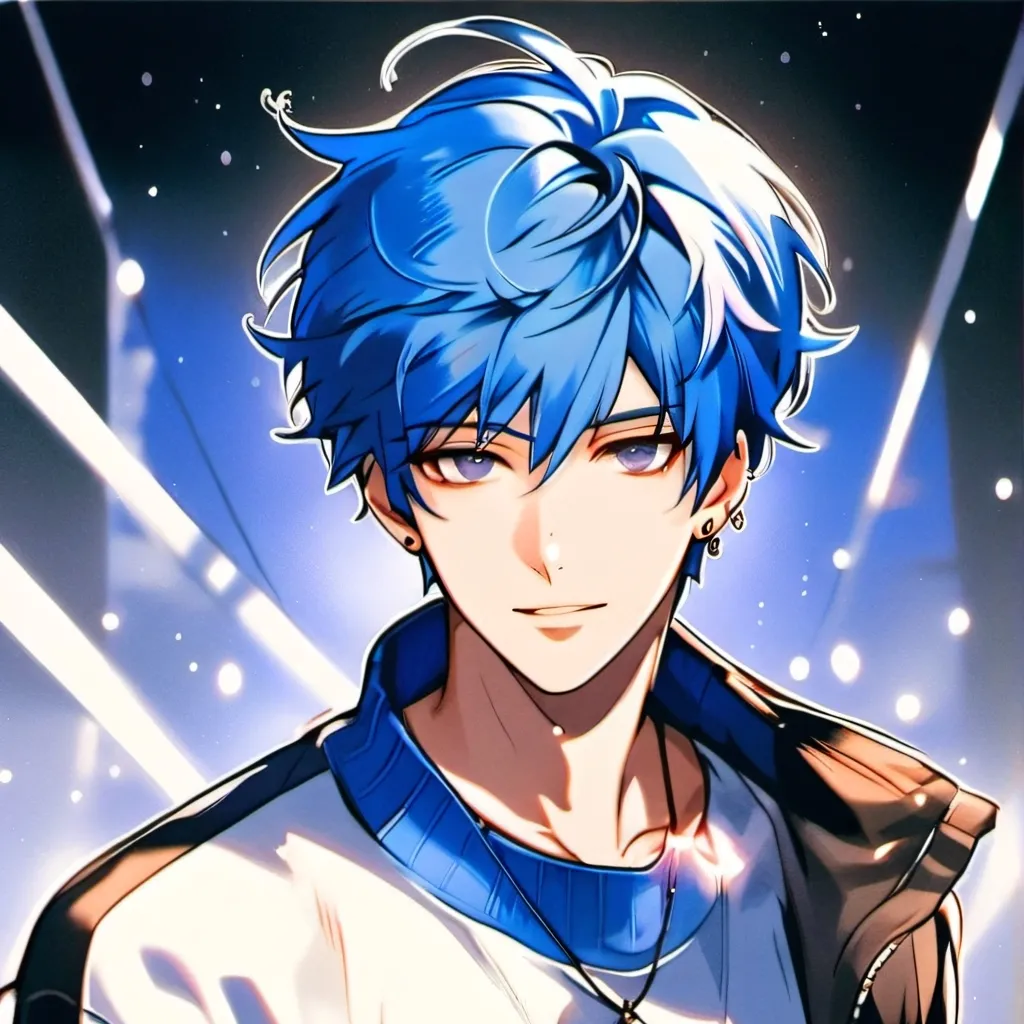 chat with ai character: Andrés 💙