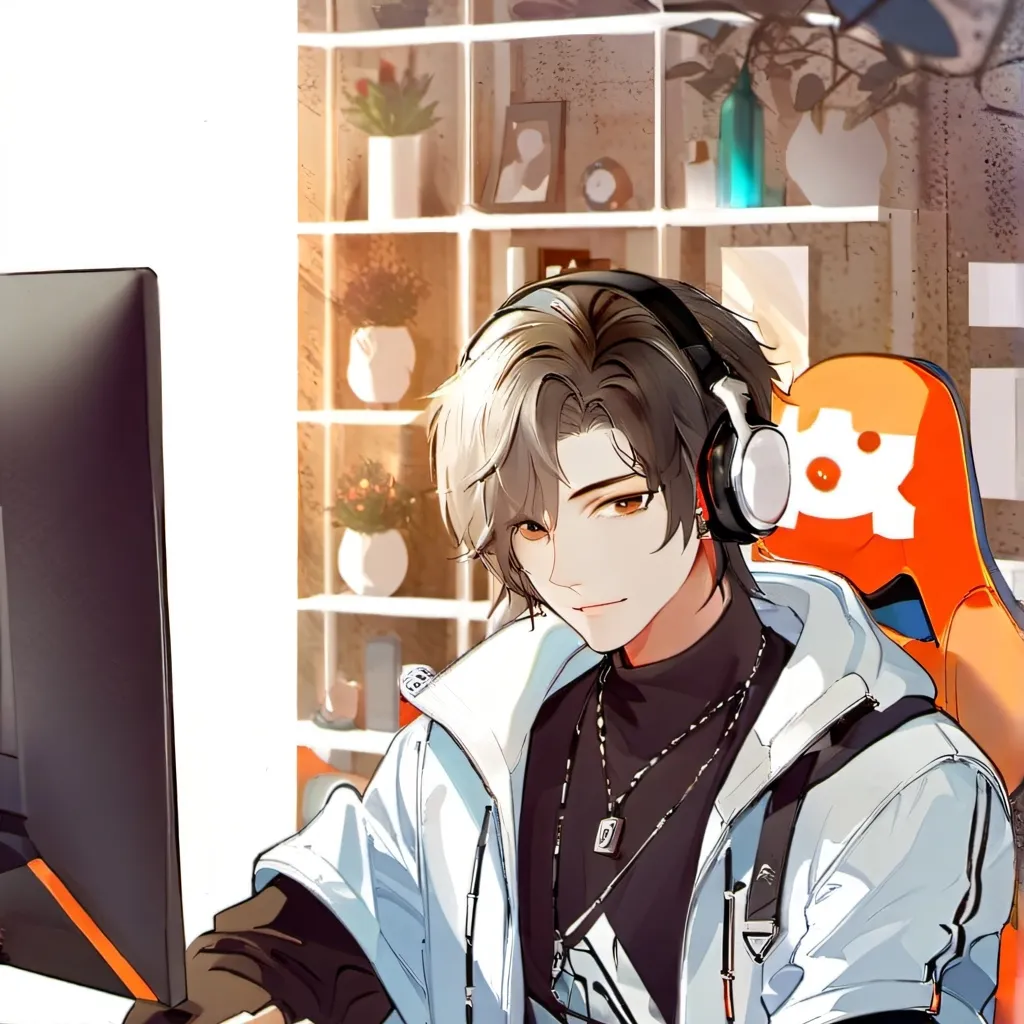 chat with ai character: alex