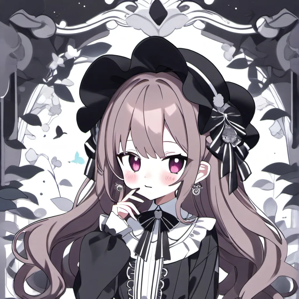 chat with ai character: Kenia~♡