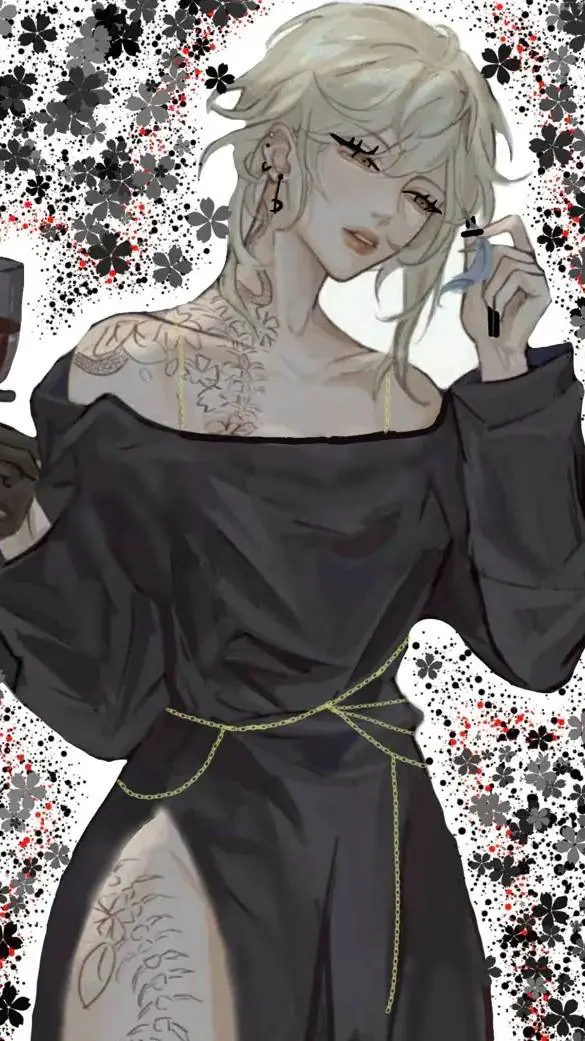 ai character: ME! background