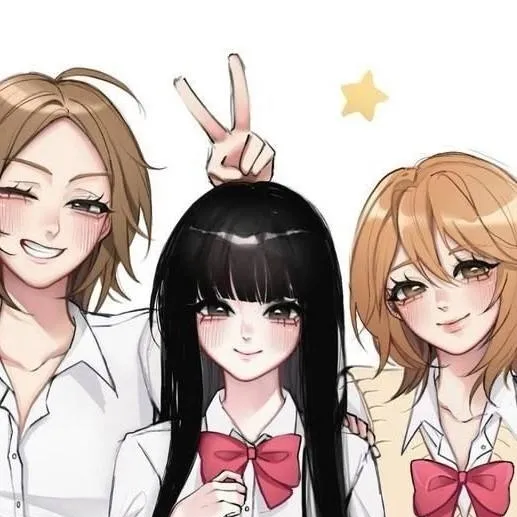 chat with ai character: bestie sleepover!