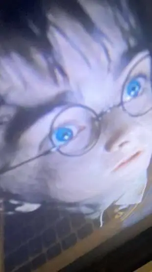 ai character: hogwarts summer background