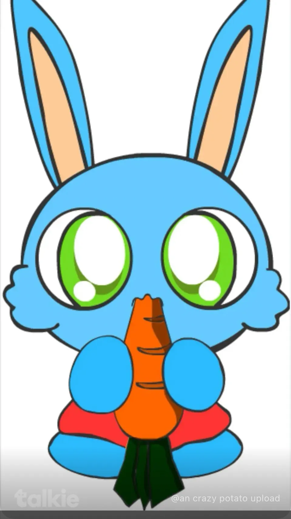 ai character: Bloon background