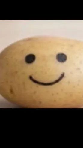 ai character: PotatoVR_YT background