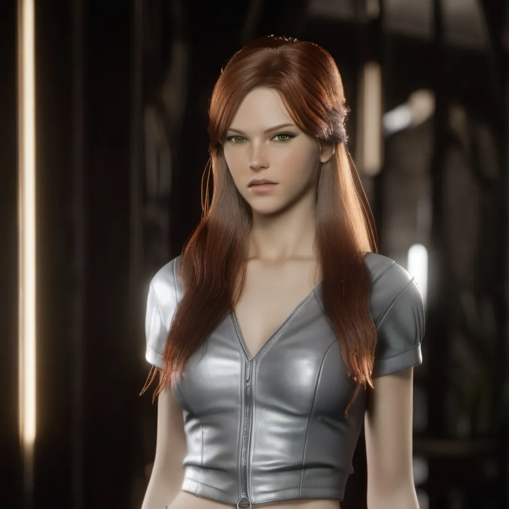 chat with ai character: Grace Van Pelt