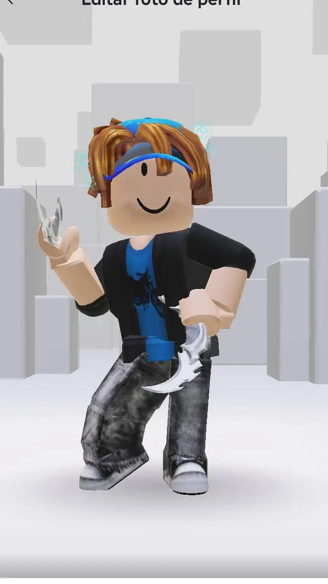 Talkie AI - Chat with michi_blox