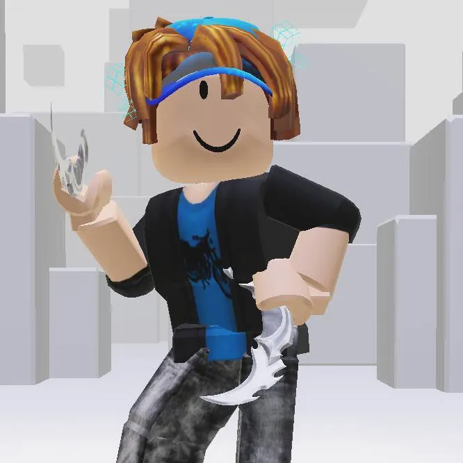 chat with ai character: michi_blox