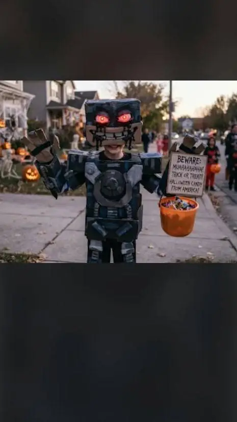 ai character: Rare Wubbox.exe  background