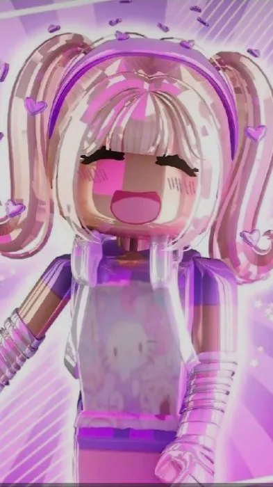 ai character: Lisa background