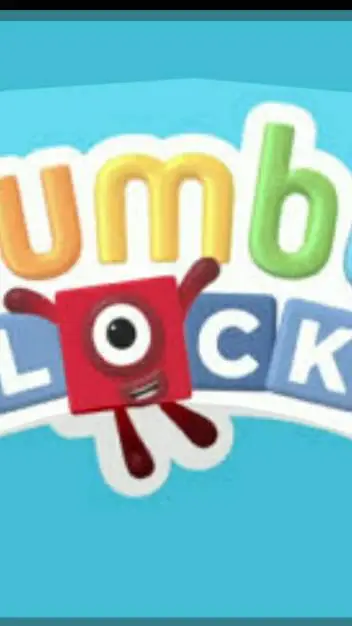 ai character: numberblocks background