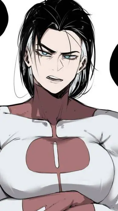 ai character: omni man(fem) background