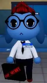 ai character: idk background