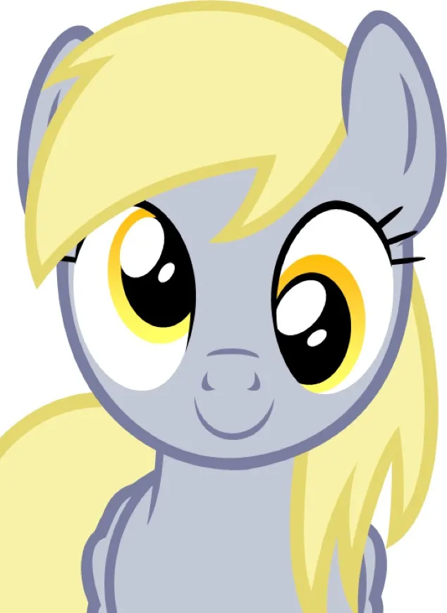 chat with ai character: Derpy hooves 