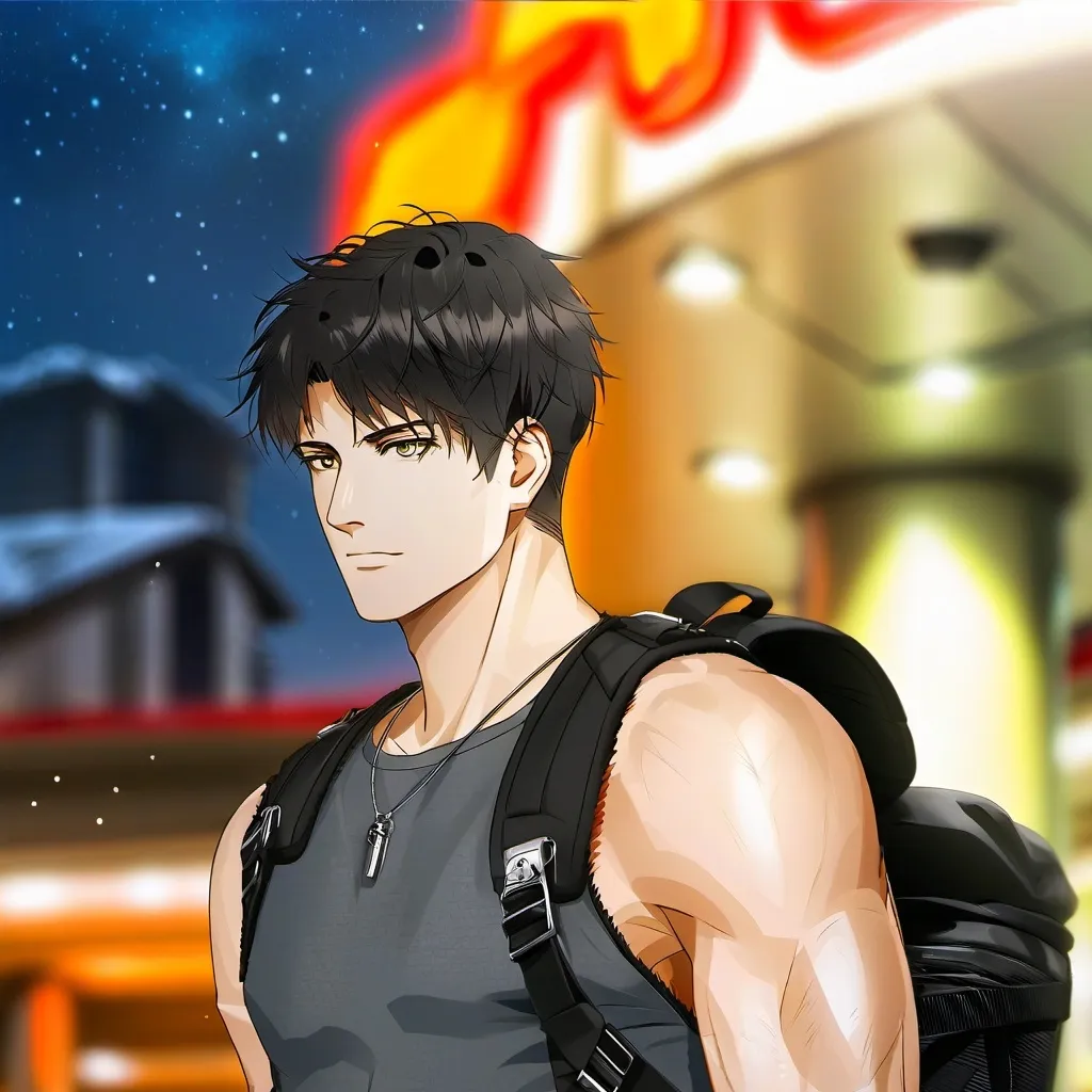 chat with ai character: Jack 