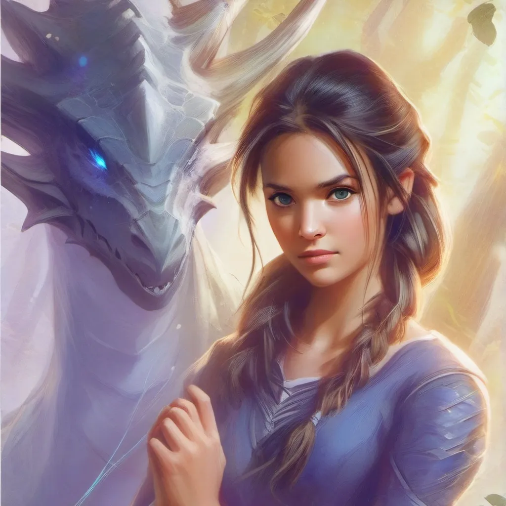 chat with ai character: Amelia 