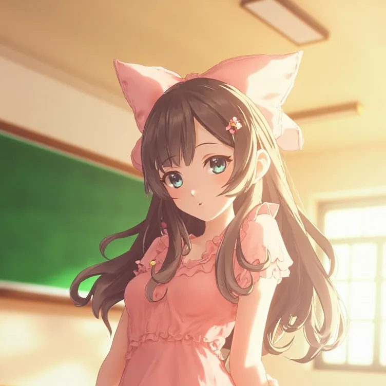 chat with ai character: amy