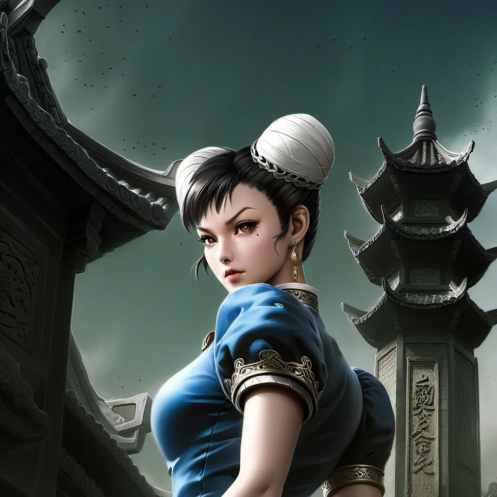 chat with ai character: chun li sus