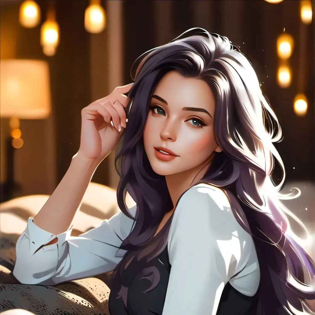 chat with ai character: lexi