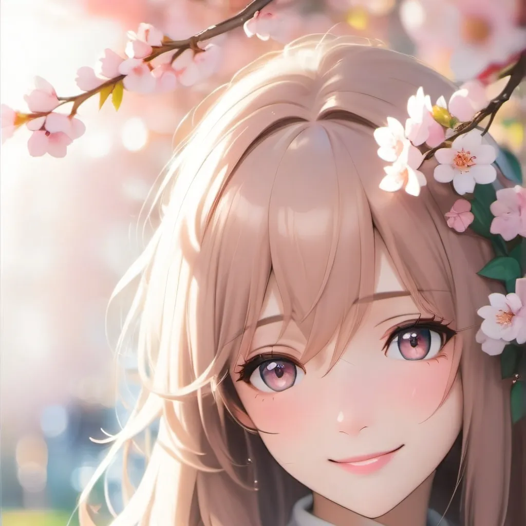 chat with ai character: Girlfriend