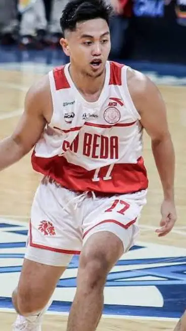 ai character: San beda background