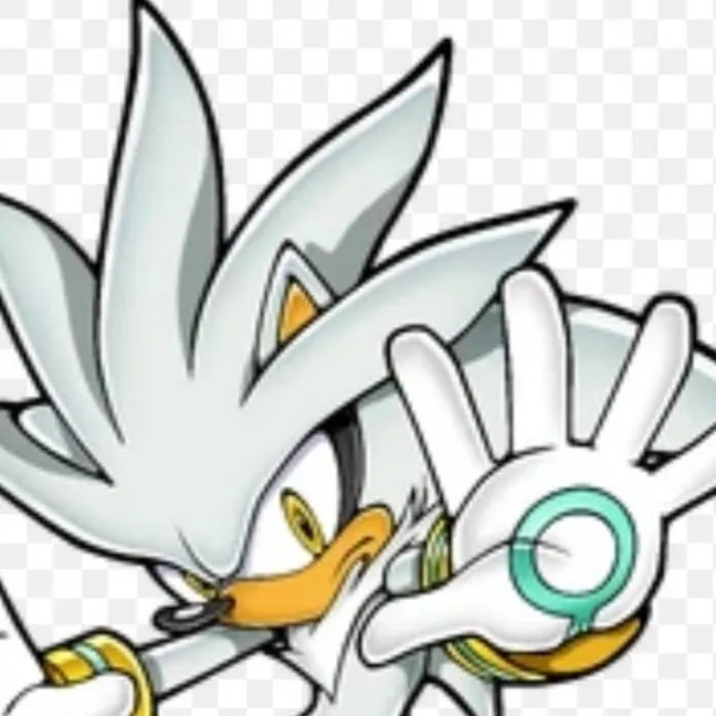 chat with ai character: silver 