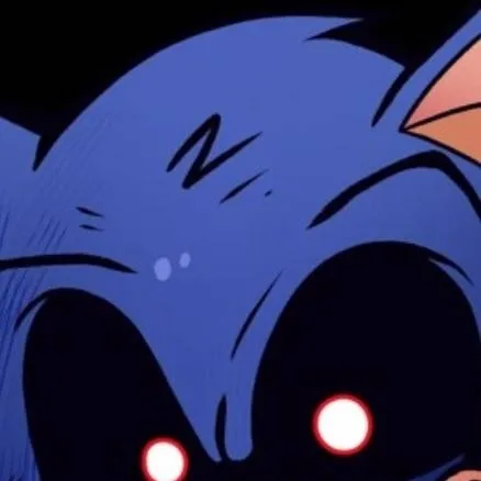 chat with ai character: sonic.exe