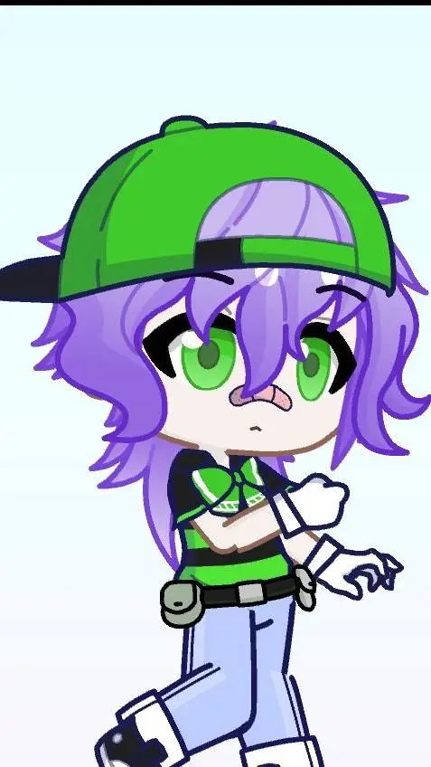 ai character: mike background