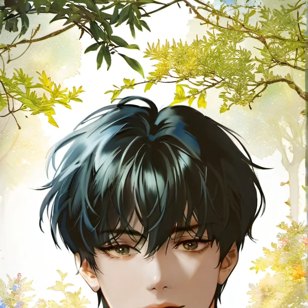 chat with ai character: emerald high 