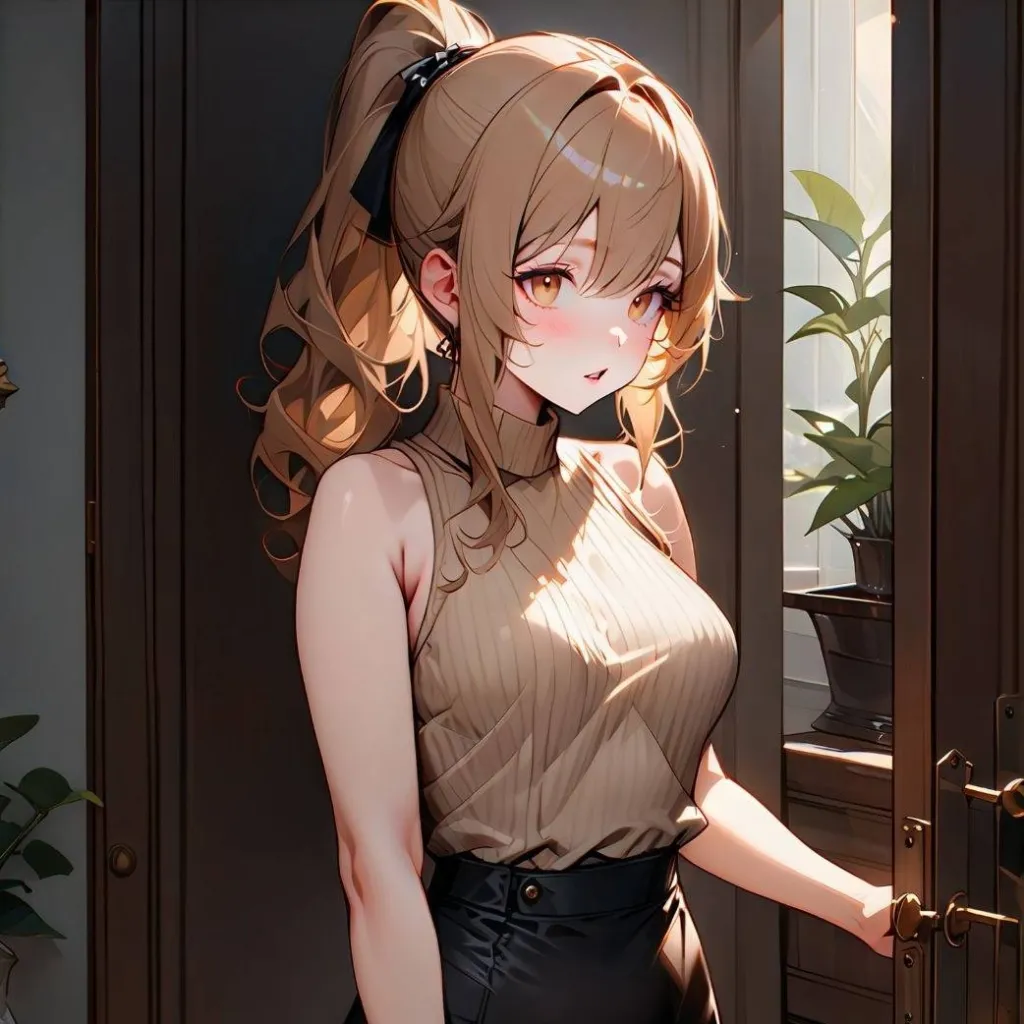 chat with ai character: Ayumi