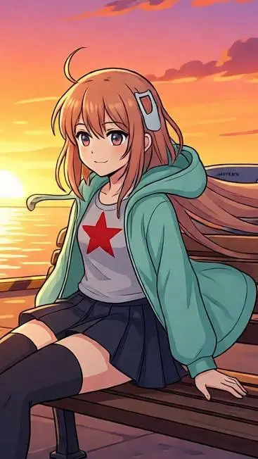 ai character: МиГ background